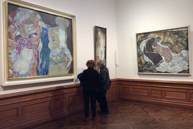 Private Themed Tour of the Belvedere with an Art Historian: "The Kiss" by Gustav Klimt: how it became the Symbol of the Viennese Art - What you’ll focus on: portraits, landscapes, and the Golden Period