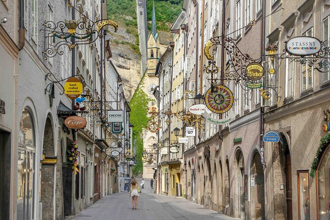 Private Tour from Vienna-Bratislava to Wachau-Hallstatt-Salzburg - How this long Vienna-to-Salzburg day stays easy