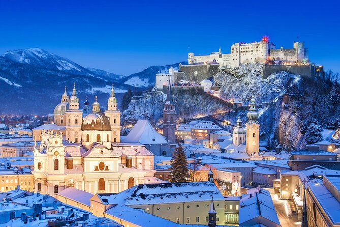 Private Tour from Vienna-Bratislava to Wachau-Hallstatt-Salzburg - Price and value: what $299.57 per person buys you