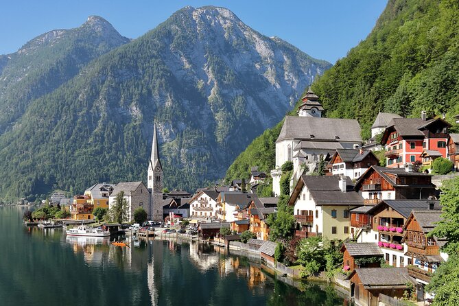 Private Tour from Vienna-Bratislava to Wachau-Hallstatt-Salzburg - What the itinerary means for your day on the ground