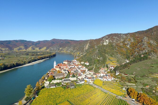 Private Tour from Vienna to Melk and Dürnstein - Price and value: when $364.96 per person feels right