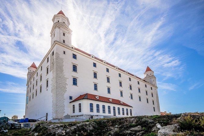Private Tour of Bratislava from Vienna, Transport and Local Guide - The Old Town lanes, Mozart’s link, and how to use your free time well