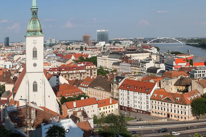 Private Tour of Bratislava from Vienna, Transport and Local Guide - Guide and driver reality checks: how to protect your day
