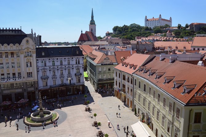 Private Tour of Bratislava from Vienna, Transport and Local Guide - St. Martin’s Cathedral: why this spot matters beyond postcards