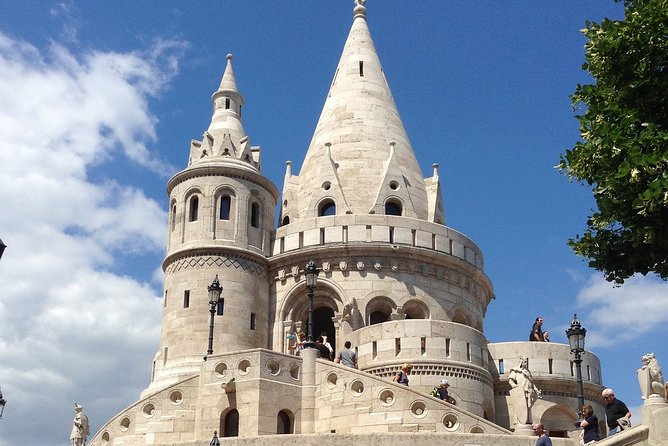 Private tour of Budapest with transfer from Vienna, Local Guide - Hotel pickup and round-trip transfers: comfort that’s actually worth paying for