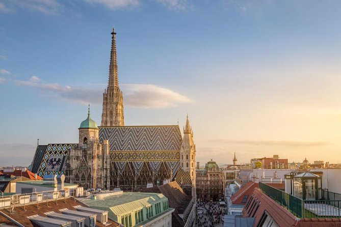 Private tour of historical Vienna with Jan - Stop 1: Historic Center of Vienna and the stories that connect it all