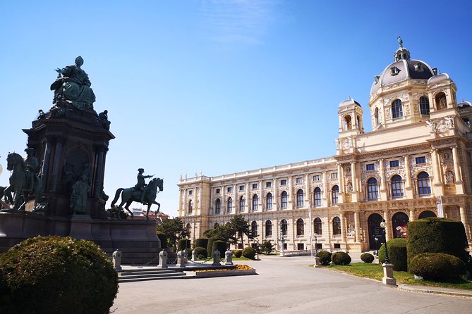Private tour of historical Vienna with Jan - Price and value: $432.53 per group up to 10