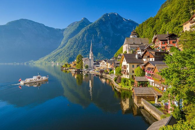 Private tour of Melk, Hallstatt and Salzburg from Vienna - Private transport from Vienna: what you gain (and what you dont)
