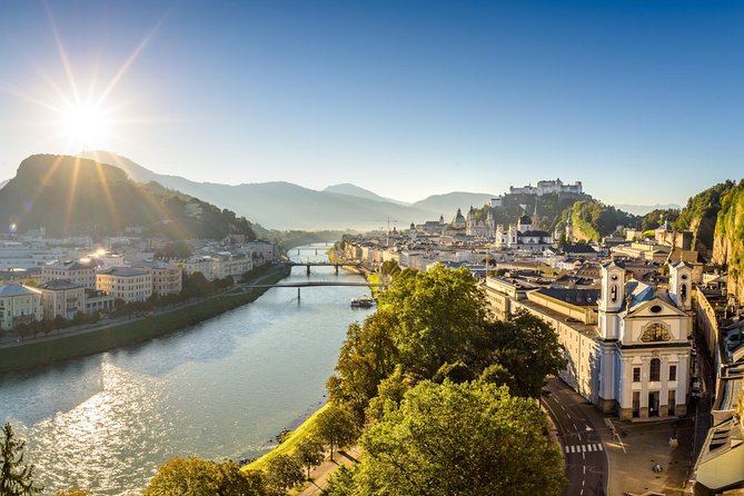 Private tour of Melk, Hallstatt and Salzburg from Vienna - Melk Abbey on the Danube: the Baroque stop you’ll remember