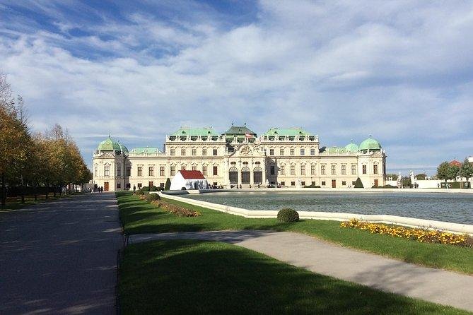 Private Tour of the Belvedere Palace with an Art Historian: "Pictures of Austrian Identities". Art & History Tour with Skip-the-line Tickets - Why Belvedere Palace feels like more than a museum in Vienna