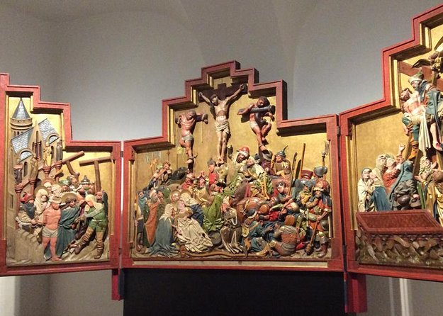 Private Tour of the Belvedere Palace with an Art Historian: "Pictures of Austrian Identities". Art & History Tour with Skip-the-line Tickets - Value check: does this $228.91-per-person tour make sense?