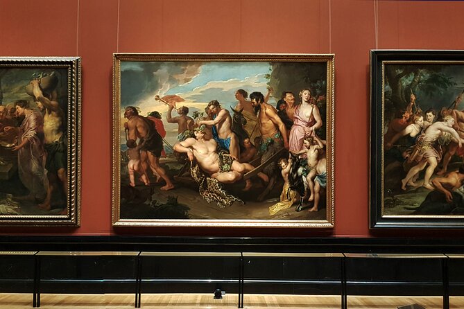 Private Tour of the Kunsthistorisches Museum: Secrets of Masterpieces | Tickets included - A museum that feels like architecture with opinions