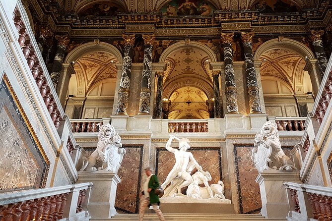 Private Tour of the Kunsthistorisches Museum: Secrets of Masterpieces | Tickets included - Your path through the KHM’s top works (without drowning)