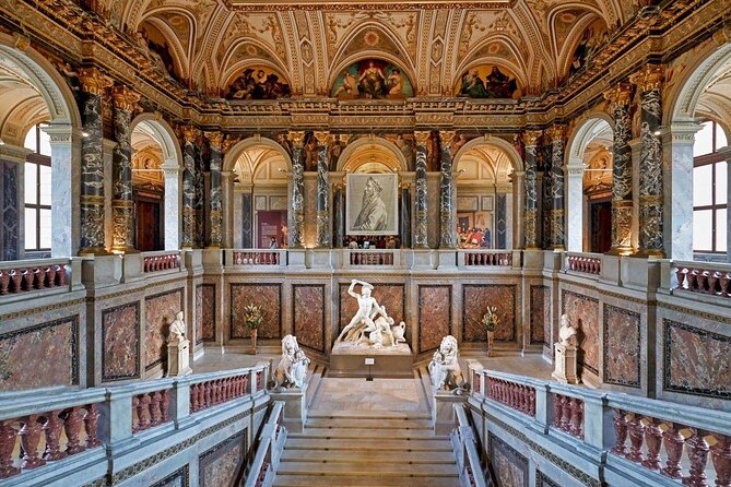 Private Tour of the Picture Gallery of the Fine Arts Museum VIenna (Kunsthistorisches Museum) with an Art Historian - Key highlights in plain terms