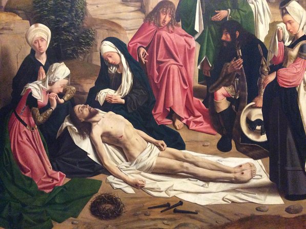 Private Tour of the Picture Gallery of the Fine Arts Museum VIenna (Kunsthistorisches Museum) with an Art Historian - Private tour with an art historian: how the picture gallery visit feels