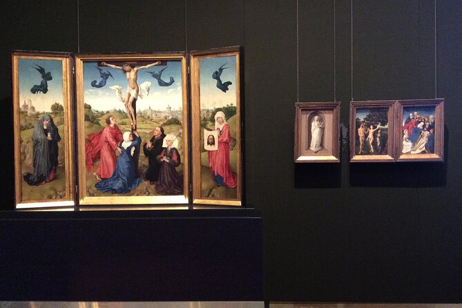 Private Tour of the Picture Gallery of the Fine Arts Museum VIenna (Kunsthistorisches Museum) with an Art Historian - Meeting point details: don’t get stuck at the wrong door