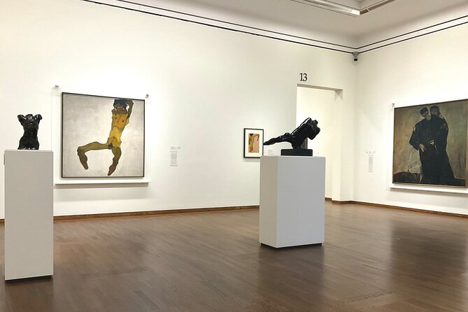Private Tour of Viennese Art in the Leopold Museum: Klimt, Schiele, Kokoschka - Key Points Worth Marking on Your Map