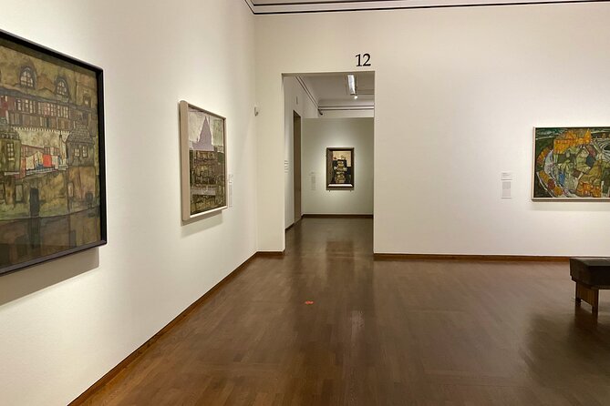 Private Tour of Viennese Art in the Leopold Museum: Klimt, Schiele, Kokoschka - Klimt and Kokoschka: Seeing Three Artists as One Vienna Story