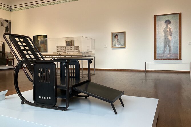Private Tour of Viennese Art in the Leopold Museum: Klimt, Schiele, Kokoschka - The Nowness of Art: Why Old Works Keep Causing New Arguments