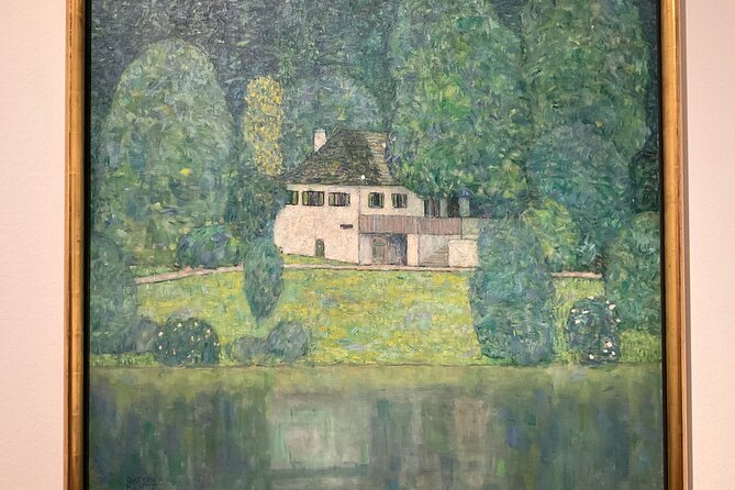 Private Tour of Viennese Art in the Leopold Museum: Klimt, Schiele, Kokoschka - MuseumsQuartier Wien: A Short Finish in the Right Neighborhood