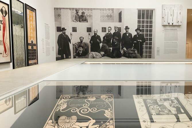 Private Tour of Viennese Art in the Leopold Museum: Klimt, Schiele, Kokoschka - Meeting at Museumsplatz: Start Smart, Skip the Stress