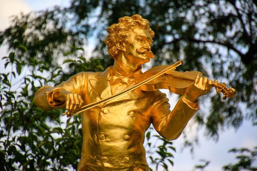 Private tour Vienna: 4 hours by Car - The Imperial Core and Church Spires: Opera Area to Hofburg