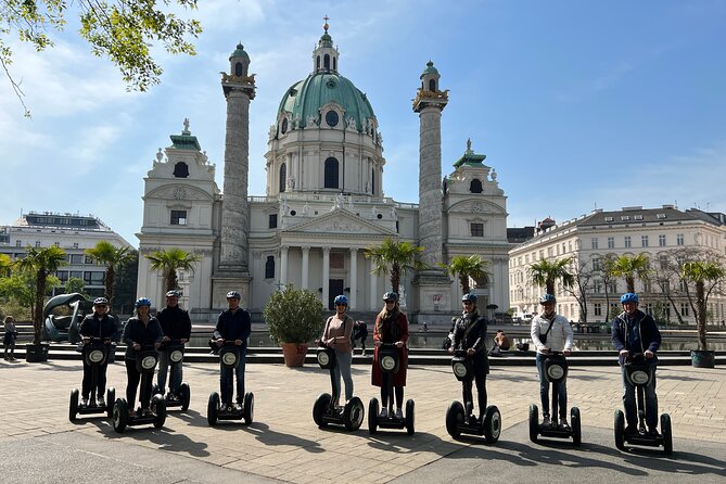 Private Tour: Vienna City Segway Tour - What’s Actually Covered in 3 Hours (and What Isn’t)
