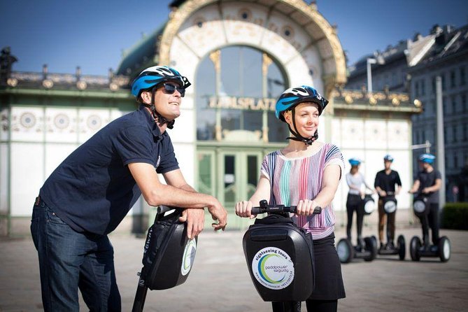 Private Tour: Vienna City Segway Tour - Who Should Book This (and Who Should Skip It)