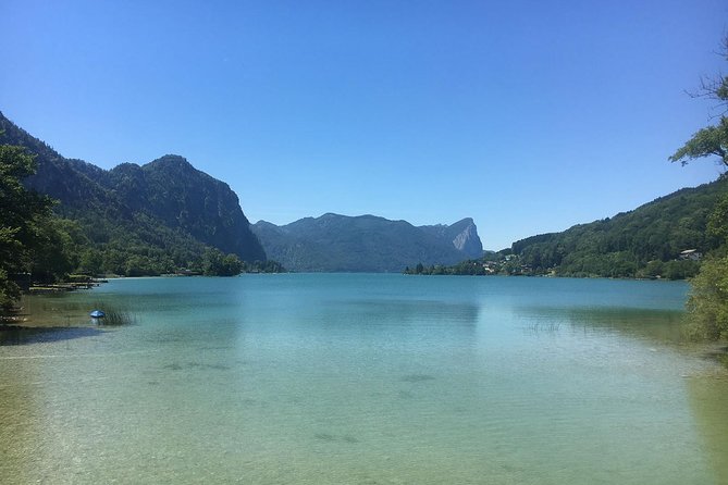 Private Tour Vienna to Salzburg via Wachau & Lake District - Dürnstein: the Robin Hood legend stop you can actually enjoy