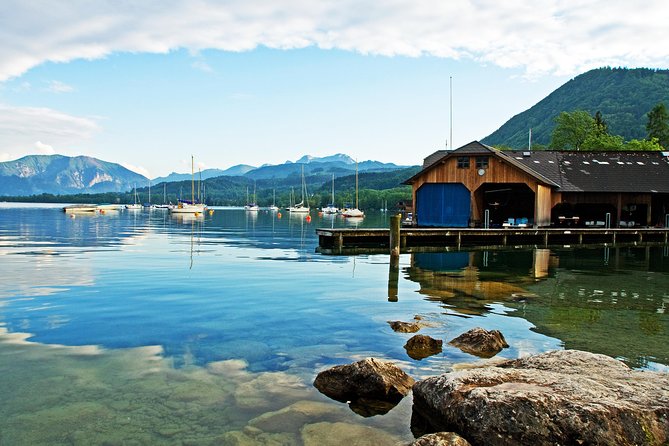 Private Tour Vienna to Salzburg via Wachau & Lake District - Lake Attersee and Unterach: Klimt’s connection and the Little Venice vibe