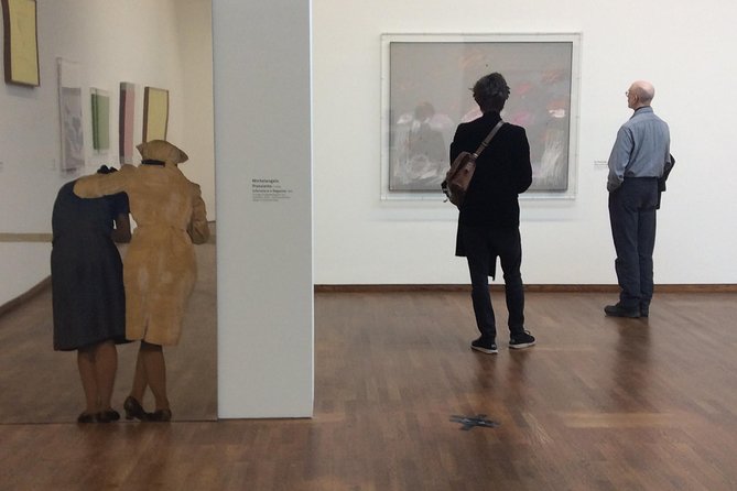 Private Tour with an Art Historian of the Leopold Museum: Gustav Klimt, Egon Schiele and Viennese Art Nouveau - Why the Leopold Museum is the right place for Vienna’s edge
