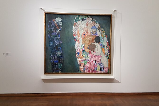 Private Tour with an Art Historian of the Leopold Museum: Gustav Klimt, Egon Schiele and Viennese Art Nouveau - Admission included, English-only, and the small logistics that actually matter