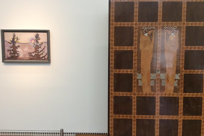 Private Tour with an Art Historian of the Leopold Museum: Gustav Klimt, Egon Schiele and Viennese Art Nouveau - Price and value: what $216.27 buys you in real terms
