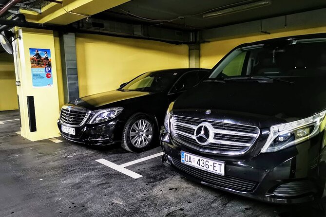 Private Transfer from Venice to Vienna or Vienna to Venice - Key things to know before you go
