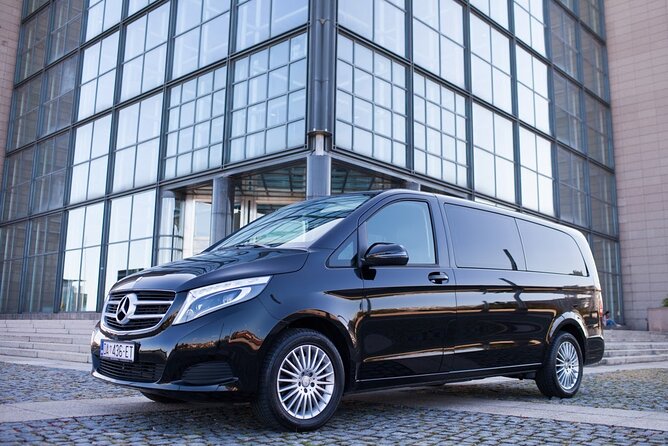 Private Transfer from Venice to Vienna or Vienna to Venice - Where Your Pickup Actually Happens in Venice and Vienna