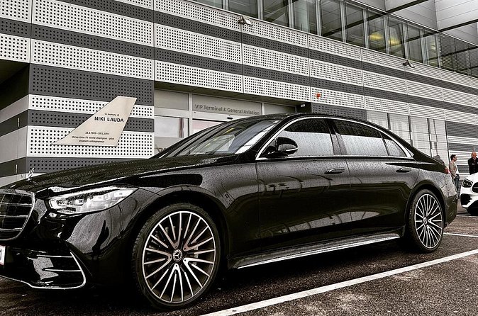 Private Transfer from Vienna City to Vienna Airport (One Way) - Drop-Off at Vienna International Airport: Reaching the Right Terminal Area
