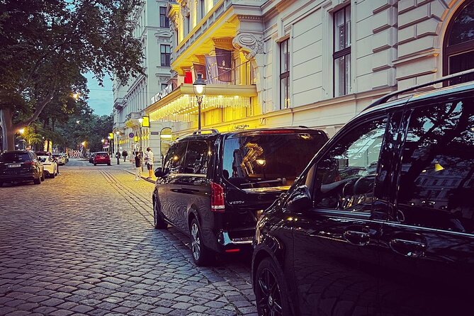 Private Transfer from Vienna City to Vienna Airport (One Way) - Who This Transfer Fits Best (and Who Might Prefer Other Options)