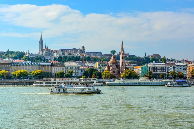 Private Transfer from Vienna to Budapest with 2 hours for sightseeing - Stop Options: What Each One Feels Like and What to Watch For