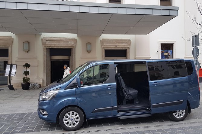 Private transfer from Vienna to Budapest with Bratislava visit - Grassalkovich Palace and Primate’s Palace: What You Actually See