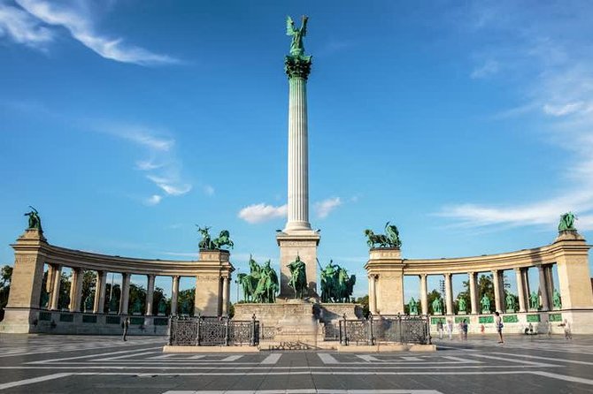 Private transfer from Vienna to Budapest with Bratislava visit - Door-to-Door Pickup and a Private Ride You Can Trust