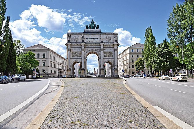 Private Transfer from Vienna to Munich with 2 hours for sightseeing - How the 2-hour sightseeing stop really works