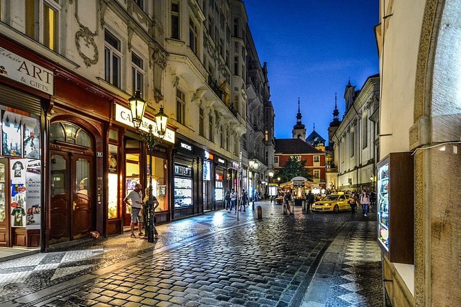 Private Transfer from Vienna to Prague, Hotel-to-hotel, English-speaking driver - A door-to-door Vienna to Prague ride that starts the trip gently