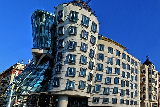 Private Transfer from Vienna to Prague, Hotel-to-hotel, English-speaking driver - Price of $300.40 per person: when it’s good value
