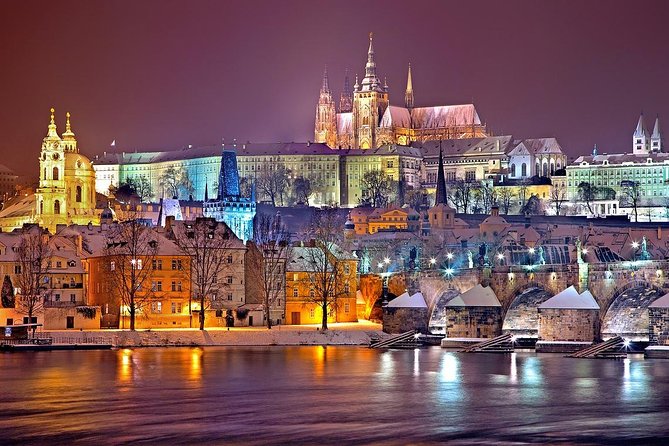Private Transfer from Vienna to Prague, Hotel-to-hotel, English-speaking driver - What’s included (and what you’ll plan yourself)