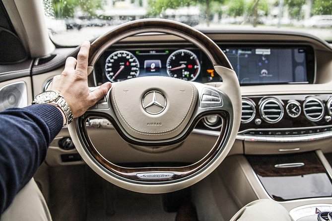 Private Transfer from Vienna to Prague, Hotel-to-hotel, English-speaking driver - Timing, breaks, and the value of not rushing