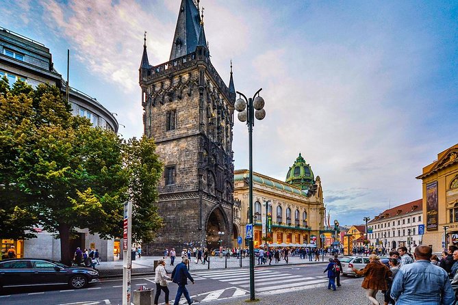 Private Transfer from Vienna to Prague with 1 hour Stop in Kutna Hora - Your driver: English support, local context, safe and friendly