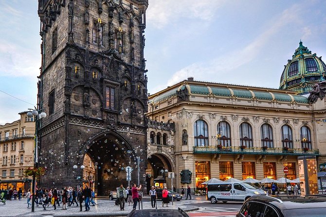 Private Transfer from Vienna to Prague with 1 hour Stop in Kutna Hora - Price and value: what you’re paying for (and what you aren’t)