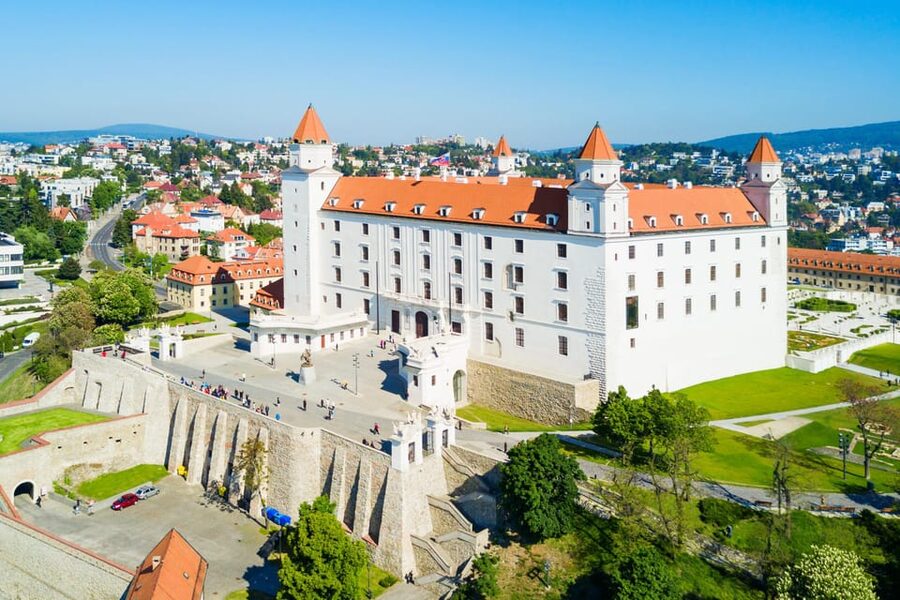 Private trip from Budapest to Bratislava & Gyor, and back - Price and Value at About $335 Per Person