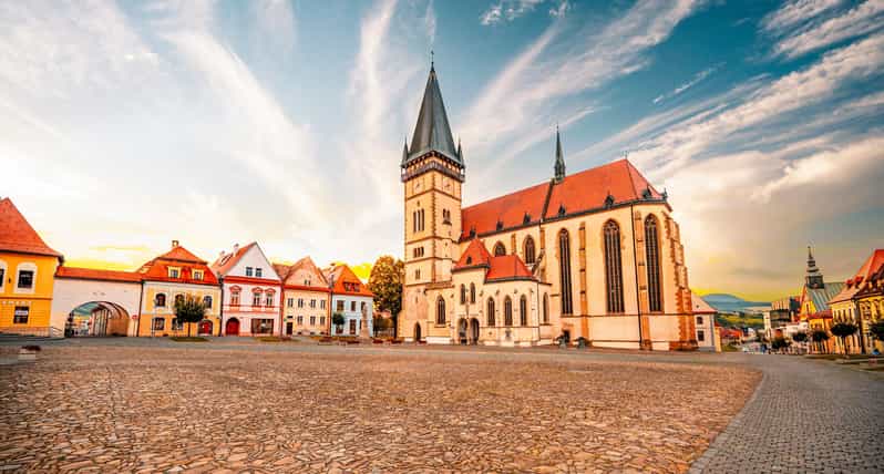 Private trip from Budapest to Bratislava & Gyor, and back - Budapest Pickup to Slovakia Sights: How the Private Transport Really Feels