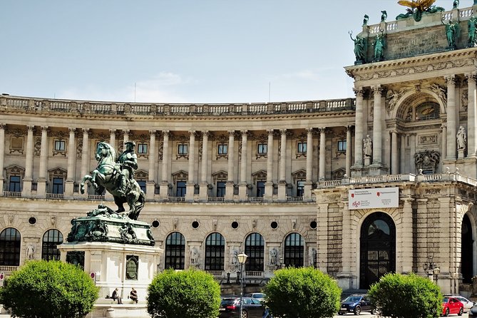 Private Van & Walk Tour - One Perfect Day in Vienna - Price and Logistics: What You’re Really Paying For